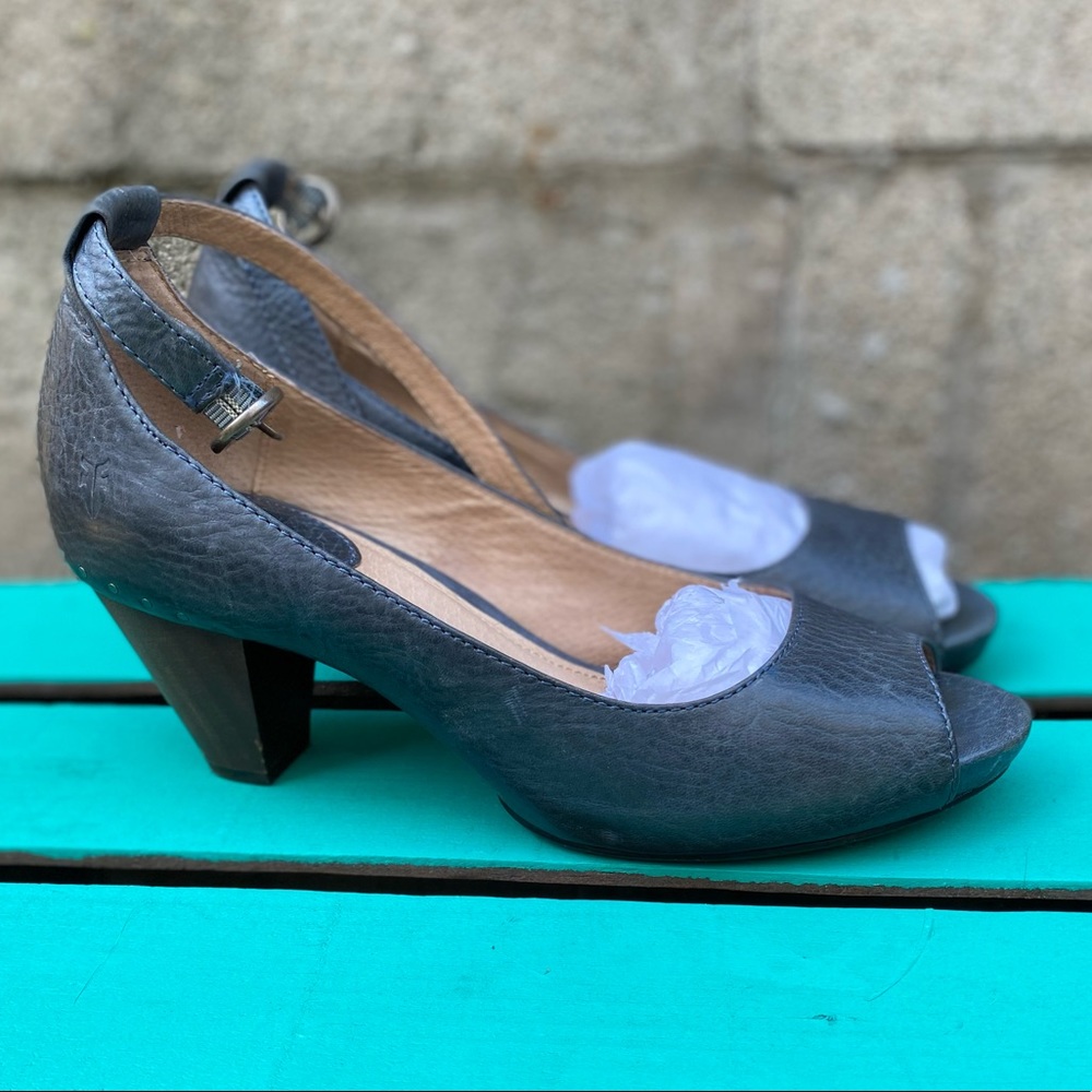 COPY - Frye Coral Ankle Strap